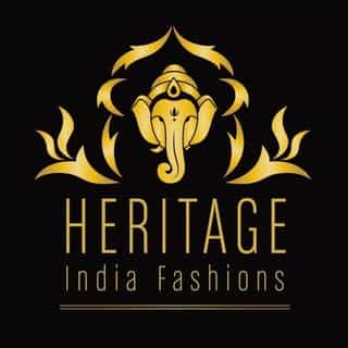 Heritage India Fashions logo