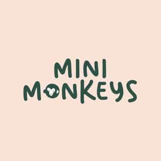 Mini Monkeys logo