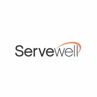 Servewell Dinnerware logo
