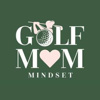 Golf Mom Mindset logo