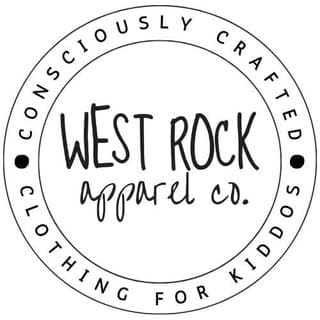 West Rock Apparel Co. logo