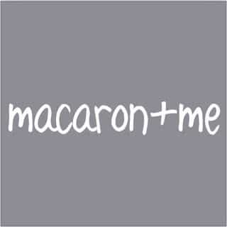Macaron + Me logo