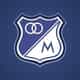 Tienda Oficial Millonarios FC logo