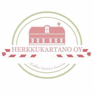 Herkkukartano logo