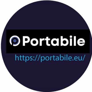 PORTABILE.EU logo