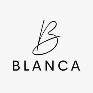 Blanca Whitening logo