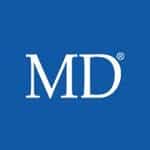 MD® logo