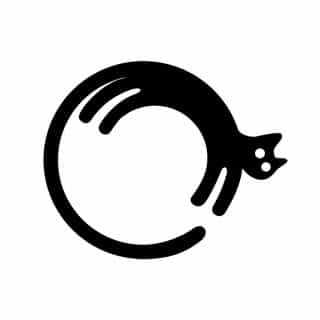 Fit 'n' Fun Cat Wheel logo