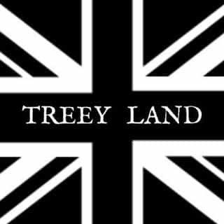 TREEY LAND logo