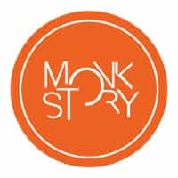 MONKSTORY logo