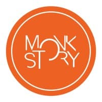 MONKSTORY logo