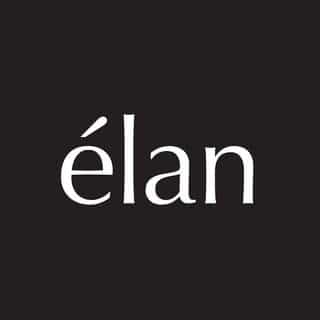 Living with Elan logo
