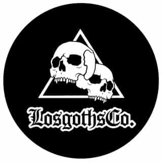 LosGothsCo. logo