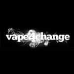 Vape4change logo