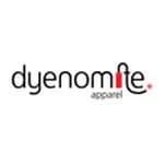 Dyenomite Apparel Wholesale logo