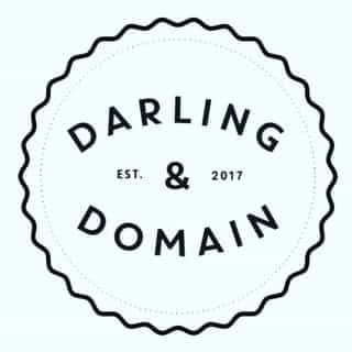 Darling & Domain logo