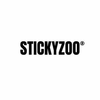 Sticky Zoo® logo