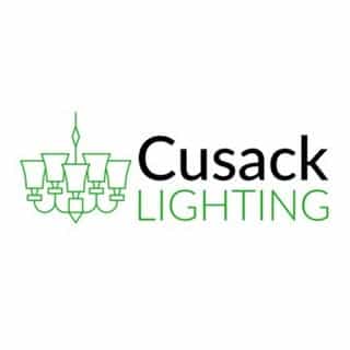 Cusack Lighting logo