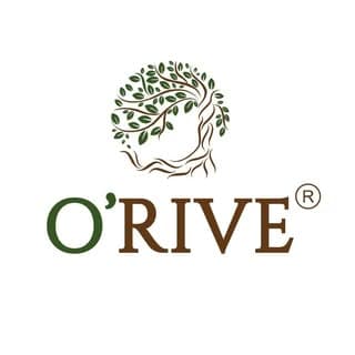 Orive Organics logo