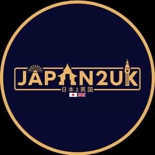 Japan2UK logo