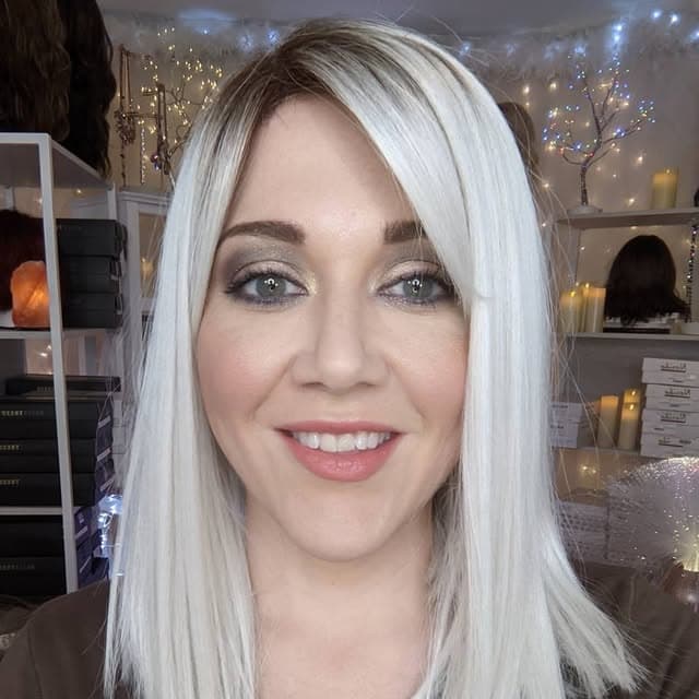Wigs Forever by HairKittyKitty logo