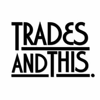 Trades and This e.U. logo