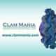 Clam Mania logo