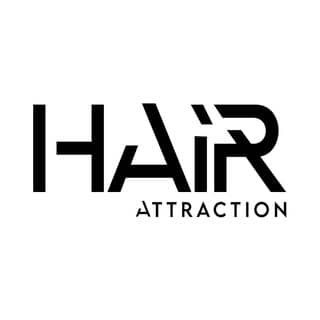 Hair Attraction logo