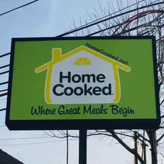 HomeCooked logo