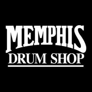 Memphis Drum Shop logo