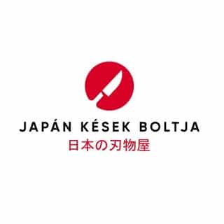 Japán Kések Boltja logo