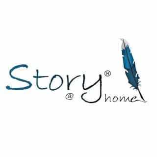 StoryAtHome.com logo