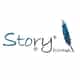 StoryAtHome.com logo