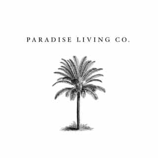 Paradise Living Co. logo