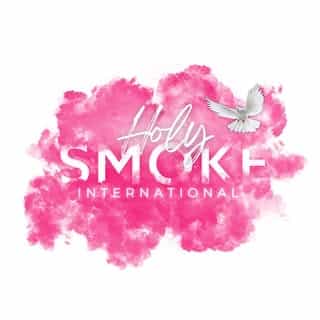 Holy Smoke™ logo