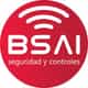 Bsai Seguridad y Controles logo
