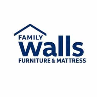 Walls Furniture & Mattress logo