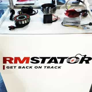 RMSTATOR logo
