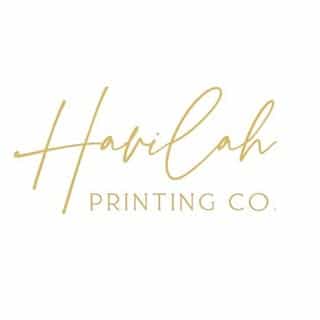 Havilah Printing Co. logo