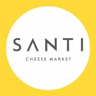 SANTICHEESE logo