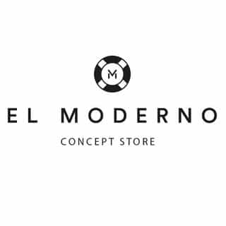 El Moderno Concept Store logo