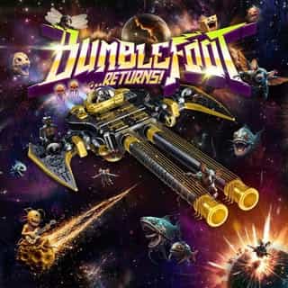 Bumblefoot logo