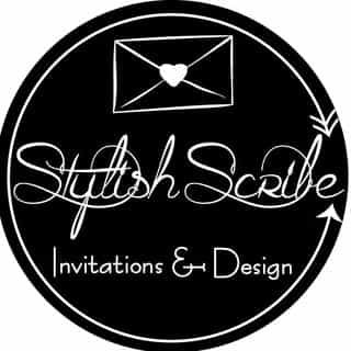 Stylish Scribe Stationery logo