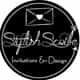 Stylish Scribe Stationery logo
