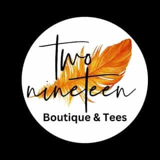 Two Nineteen Boutique logo