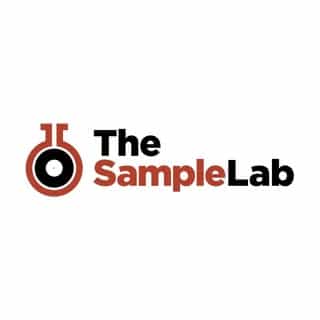The Sample Lab logo