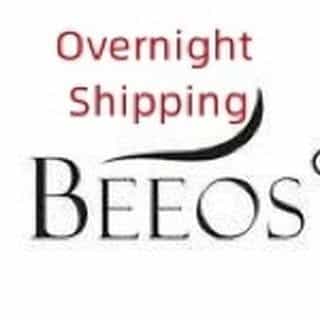 Beeos Hair logo