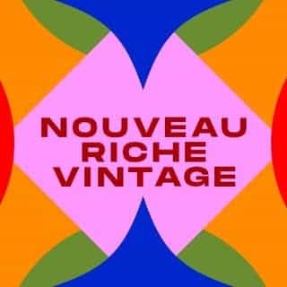 nouveaurichevintage logo