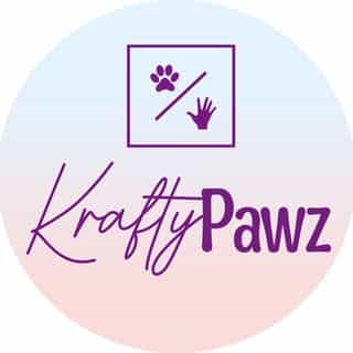 KraftyPawz logo
