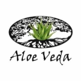 Aloe Veda logo